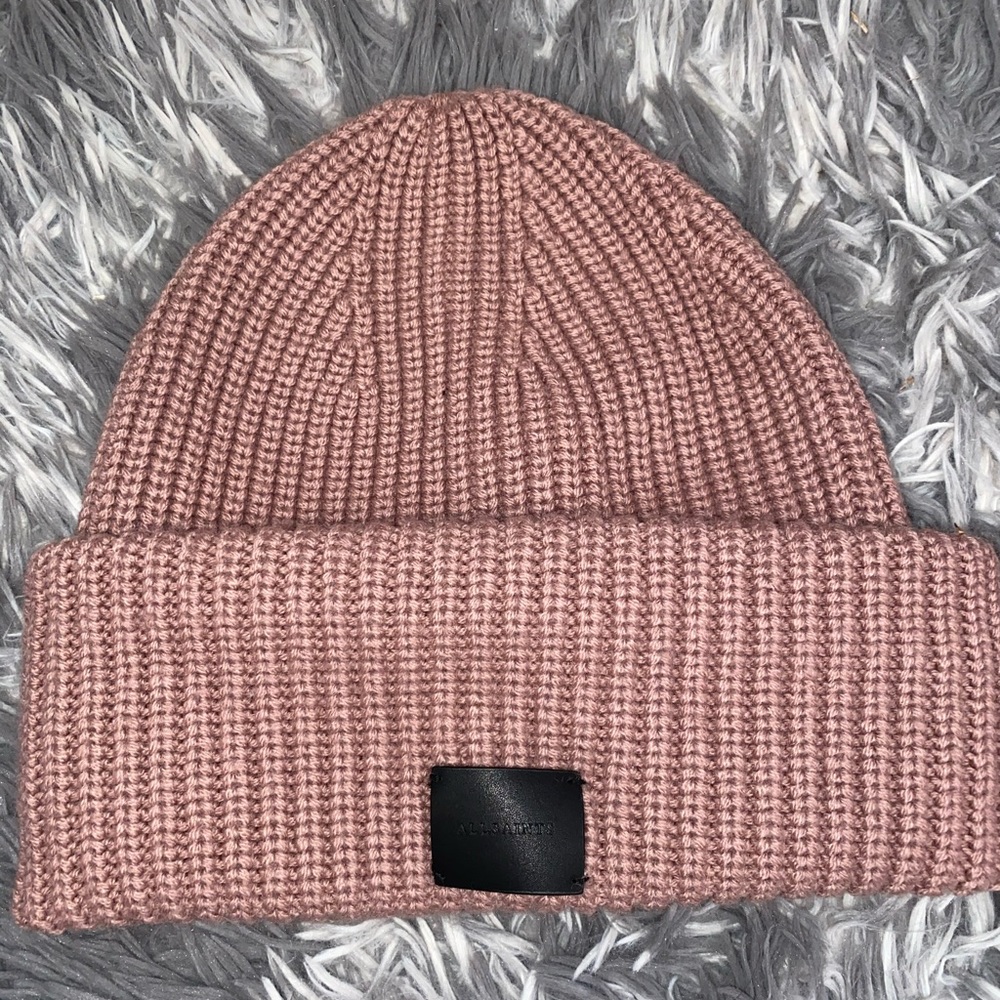 Allsaints beanie